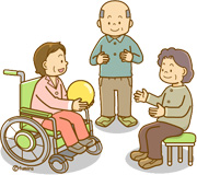 コンセプト　～楽しく過ごせる毎日をご提案～